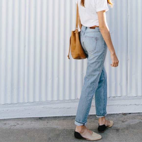 madewell the summer jean